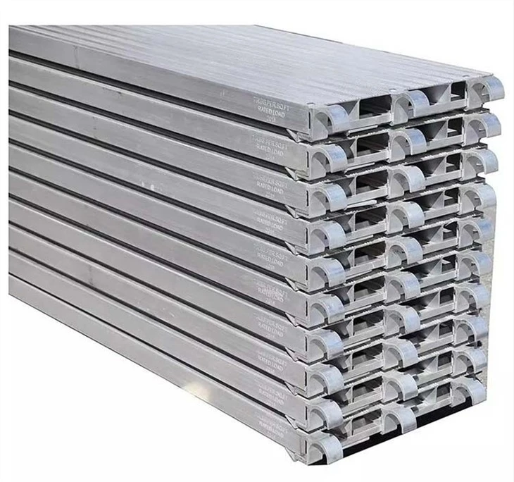 Aluminum Scaffold Boards