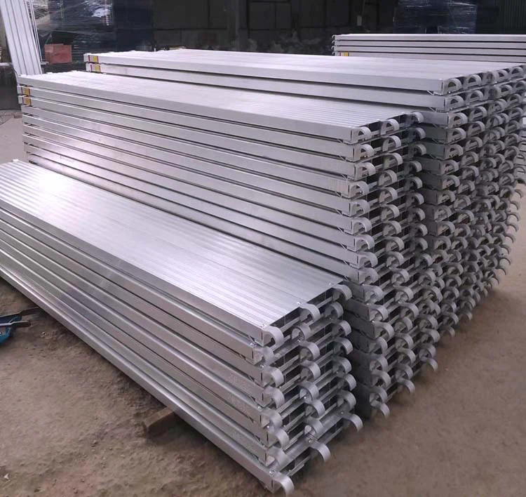 Aluminium Scaffold Deck