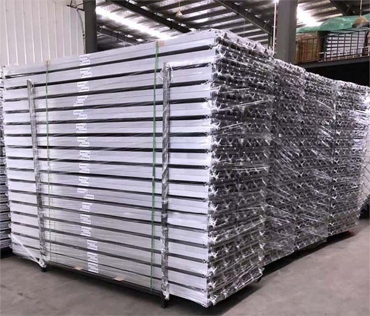 aluminum staging plank