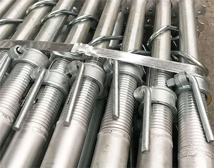 scaffolding steel prop