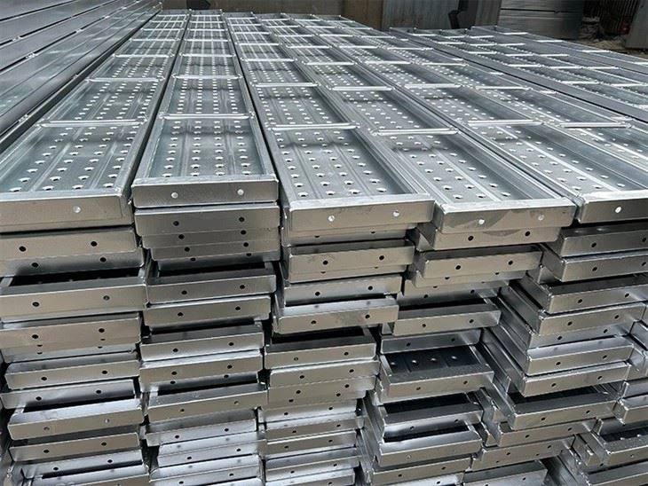 Scaffold Metal Deck